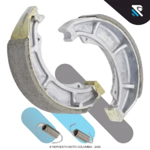 BANDA DE FRENO SUZUKI GN 125