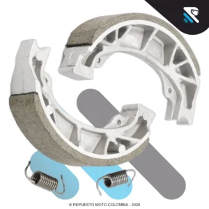 BANDA DE FRENO HONDA C 70