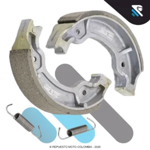 BANDA DE FRENO YAMAHA DT 125