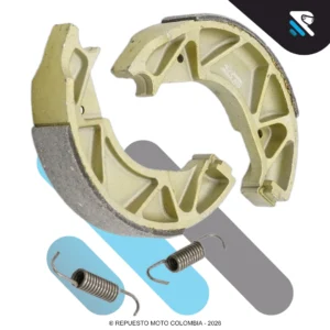 BANDA DE FRENO YAMAHA BWS 125