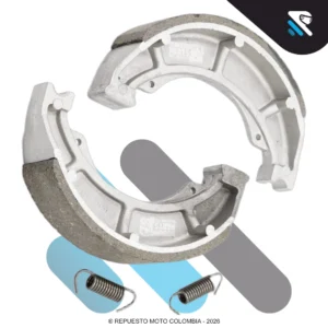 BANDA DE FRENO AKT DYNAMIC 125