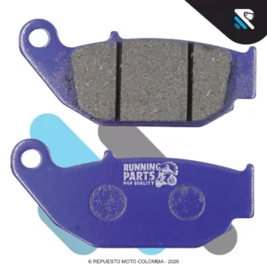 PASTILLAS FRENO HONDA INVICTA CB 150