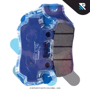 PASTILLAS FRENO HONDA E-STORM 125