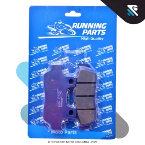 PASTILLAS FRENO HONDA ELITE 125