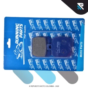 PASTILLAS FRENO BAJAJ PULSAR 220 F