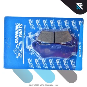 PASTILLAS FRENO PULSAR 200 NS