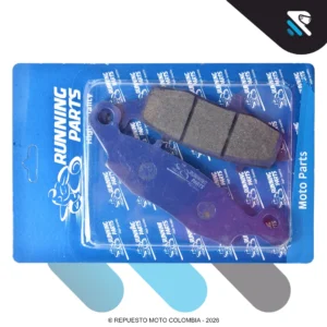 PASTILLAS FRENO SUZUKI V STROM DERECHA