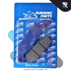 PASTILLAS FRENO SUZUKI VSTROM IZQUIERDA