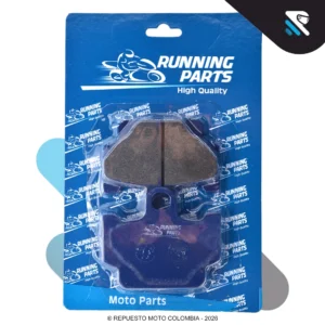 PASTILLAS FRENO YAMAHA RX115
