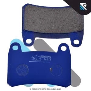PASTILLAS FRENO BENELLI 180 S