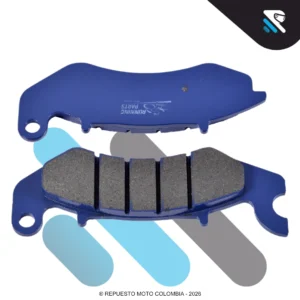 PASTILLAS FRENO BENELLI TNT 150