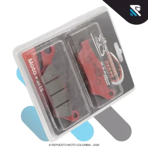 PASTILLAS FRENO SUZUKI GS 150 R RACING