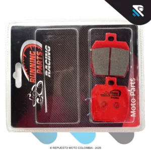 PASTILLAS FRENO BAJAJ PULSAR 220 F RACING