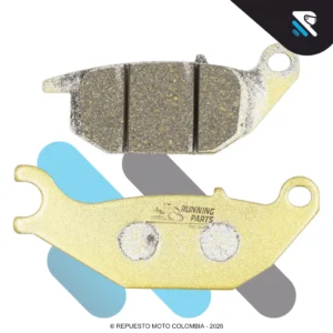 PASTILLAS FRENO CERÁMICAS YAMAHA R15