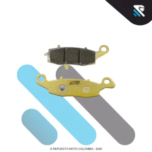 PASTILLAS FRENO CERÁMICAS SUZUKI V STROM