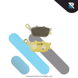 PASTILLAS FRENO CERÁMICAS SUZUKI V STROM