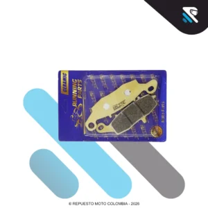 PASTILLAS FRENO CERÁMICAS SUZUKI V STROM