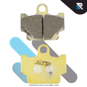 PASTILLAS FRENO CERÁMICAS YAMAHA RX115