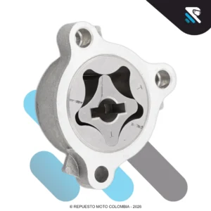 BOMBA EVACUACION ACEITE DOMINAR 400 UG