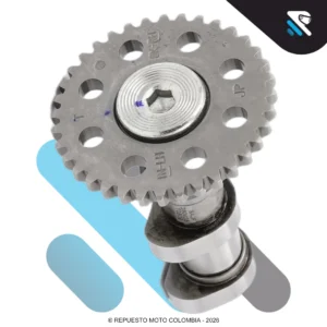 ARBOL DE LEVAS ADMISION DOMINAR 250