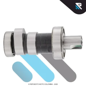 ARBOL DE LEVAS PULSAR 200 NS DOBLE RANURA