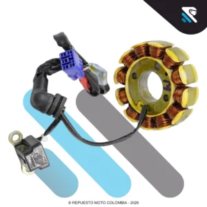 ESTATOR PULSAR 125 NS