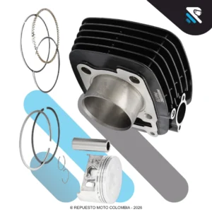 KIT CILINDRO BAJAJ PULSAR 200