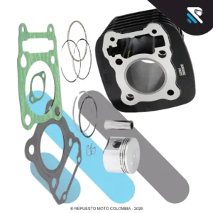 KIT CILINDRO BAJAJ PULSAR 180 UG