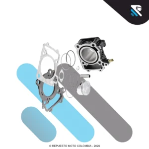 KIT CILINDRO BAJAJ PULSAR 200 NS