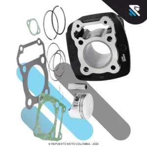 KIT CILINDRO BAJAJ PULSAR 220