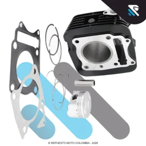 KIT CILINDRO TVS APACHE 180