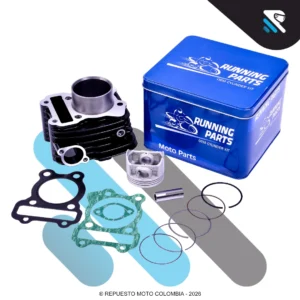 KIT CILINDRO BAJAJ XCD 125