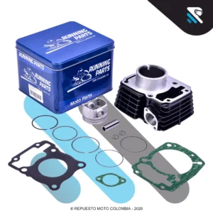 KIT CILINDRO HONDA CBF 125