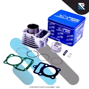 KIT CILINDRO HONDA NXR 125