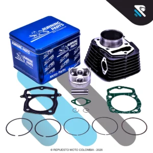 KIT CILINDRO HONDA CB250