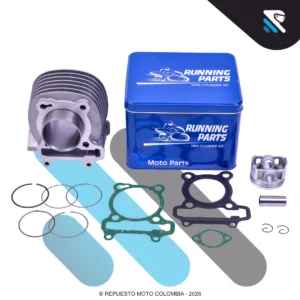 KIT CILINDRO AKT JET4