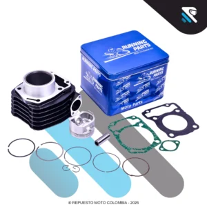 KIT CILINDRO HONDA CB 160F