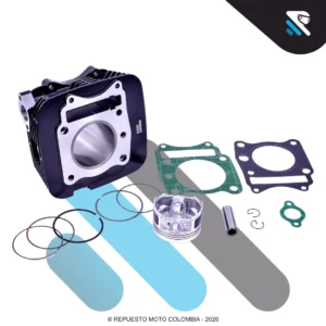KIT CILINDRO YAMAHA N MAX 155