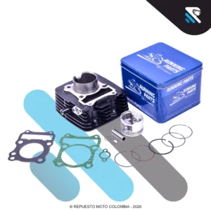 KIT CILINDRO SUZUKI GS 150R