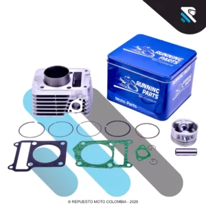 KIT CILINDRO XTZ 125 REPOTENCIADO 150