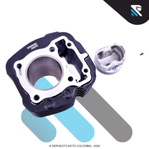 KIT CILINDRO TVS APACHE 200