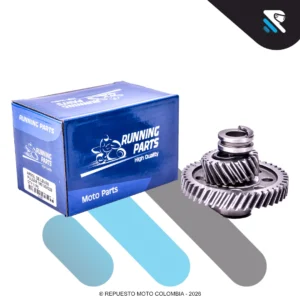 ARBOL DE LEVAS AKT 125S