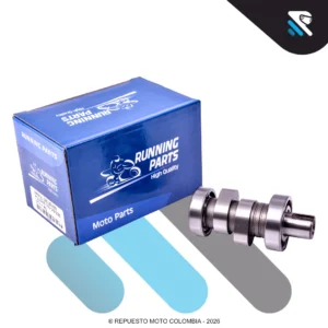 ARBOL DE LEVAS BAJAJ PULSAR 135