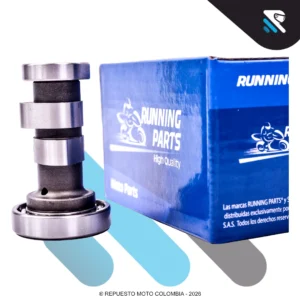 ARBOL DE LEVAS HONDA CD 100