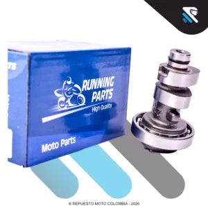 ARBOL DE LEVAS YAMAHA FZ 16