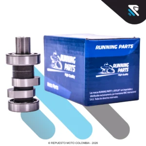 ARBOL DE LEVAS BAJAJ DISCOVER100