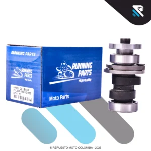 ARBOL DE LEVAS TVS APACHE180