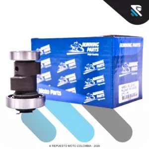ARBOL DE LEVAS YAMAHA BWS125