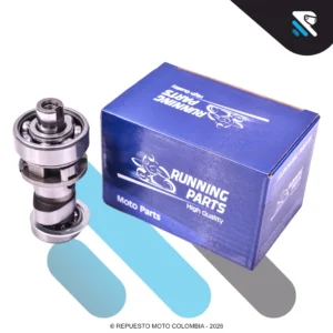 ARBOL DE LEVAS PULSAR 180 UG