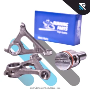 SET BALANCINES AKT150 (TRES PIEZAS)